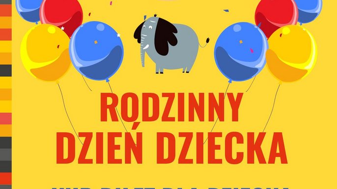 Rodzinny Dzień Dziecka w łódzkim zoo 