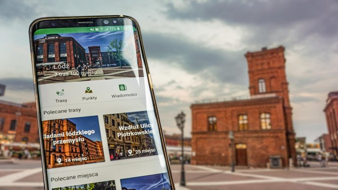 Specjalna aplikacja dla turystów, dobrana do zainteresowań i cech osobowości użytkownika Specjalna aplikacja dla turystów, dobrana do zainteresowań i cech osobowości użytkownika