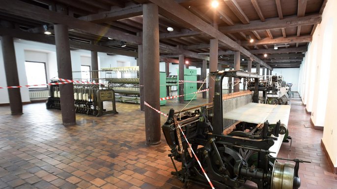 13 mln na modernizację Białej Fabryki i Skansenu Łódzkiej Architektury Drewnianej - fot. Paweł Łacheta / UMŁ