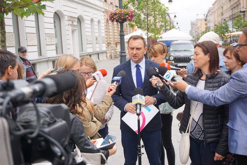 fot. Monika Pawlak / UMŁ