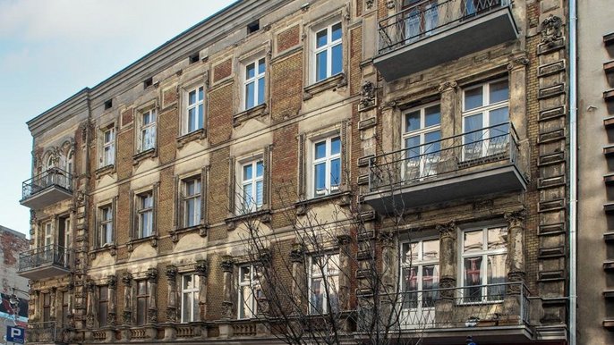 Łódź odzyskuje kamienice 