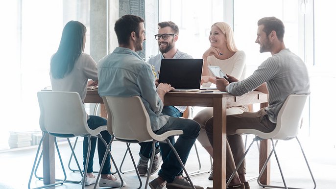 Spółka Fujitsu Technology Solutions, która ma siedzibę w Łodzi i Warszawie, zajęła trzecie miejsce w rankingu najbardziej pożądanych przez Polaków pracodawców Spółka Fujitsu Technology Solutions, która ma siedzibę w Łodzi i Warszawie, zajęła trzecie miejsce w rankingu najbardziej pożądanych przez Polaków pracodawców - fot. 123rf