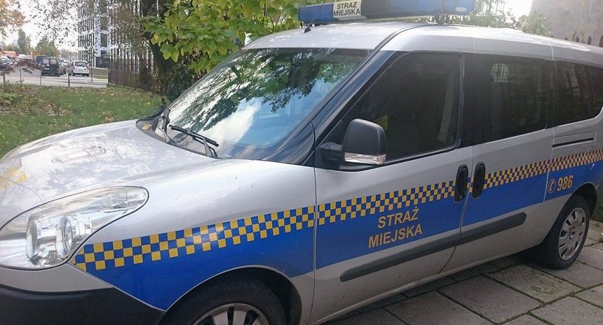 Złamane przepisy ruchu drogowego