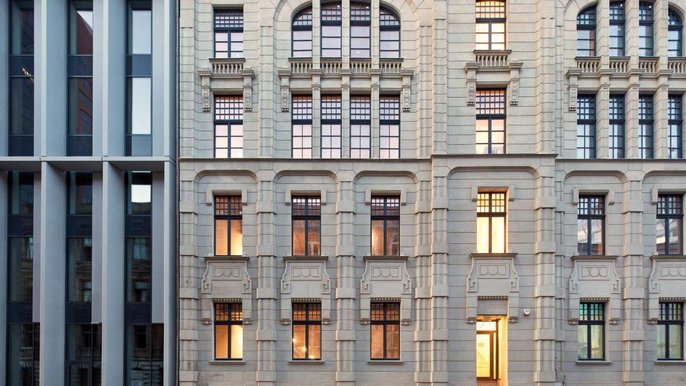 Do nieruchomości zarządzanej przez firmę OPG Property Professionals wprowadzili się już pierwsi najemcy Do nieruchomości zarządzanej przez firmę OPG Property Professionals wprowadzili się już pierwsi najemcy - fot. z arch UMŁ