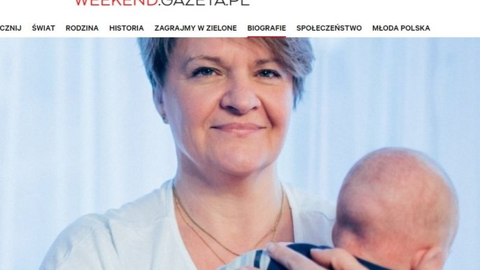 Chciała mieć spokojne życie na policyjnej emeryturze. Artykuł na www.weekend.gazeta.pl Chciała mieć spokojne życie na policyjnej emeryturze. Artykuł na www.weekend.gazeta.pl