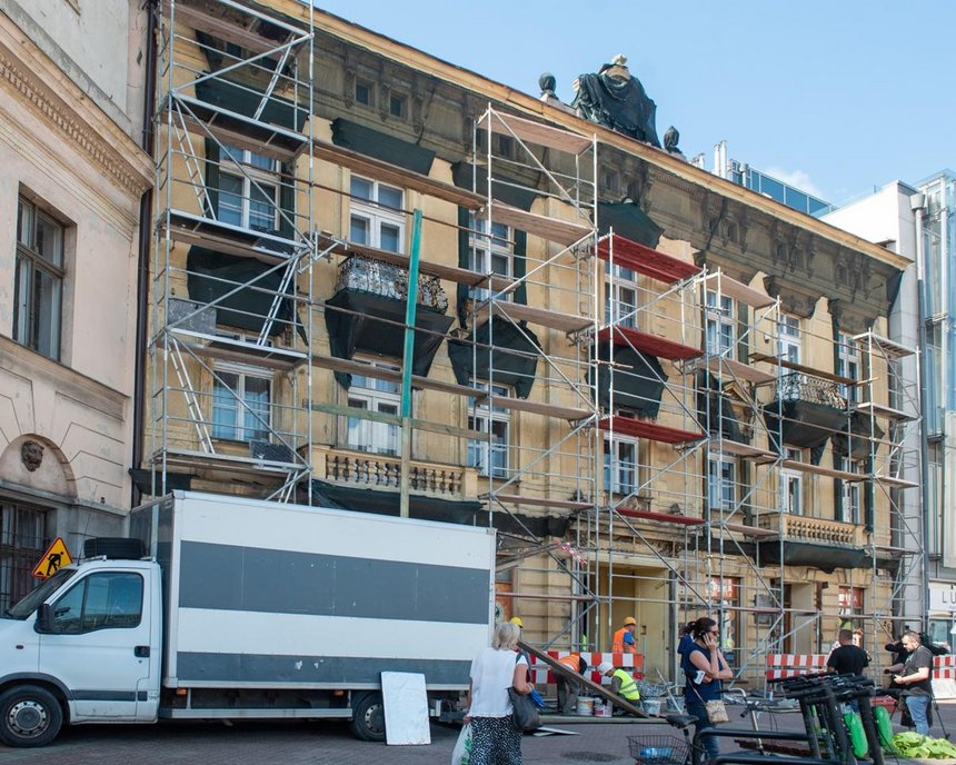 Łódź rewitalizuje