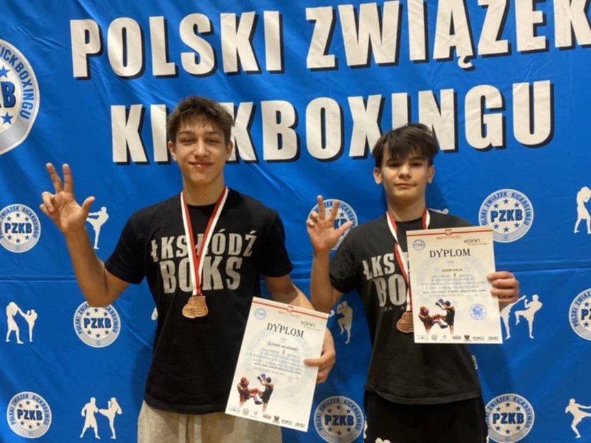 Foto: KSW ŁKS ŁÓDŹ BOKS