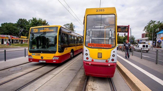 Łódzkie autobusy i tramwaje Łódzkie autobusy i tramwaje
