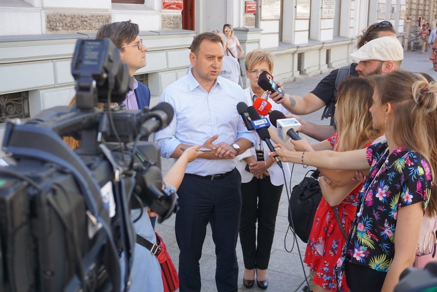 fot. Monika Pawlak / UMŁ