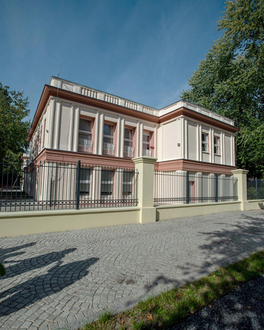Żłobek nr 16 przy ul. Zachodniej po remoncie