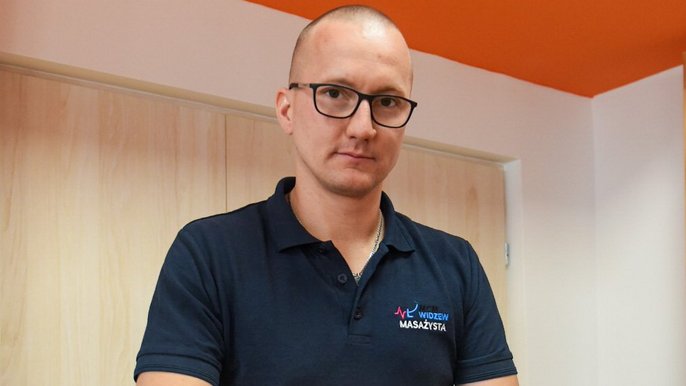 Bartłomiej Kubiak Bartłomiej Kubiak - fot. Paweł Łacheta / UMŁ