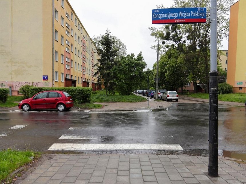Bezpieczne osiedla