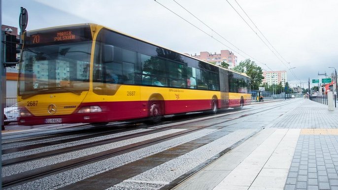 Bliżej do przystanków i dłuższy czas biletów Bliżej do przystanków i dłuższy czas biletów - fot. z arch. UMŁ