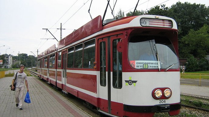 To czasowe zawieszenie kursowania tramwajów, a nie likwidacja linii To czasowe zawieszenie kursowania tramwajów, a nie likwidacja linii - fot. Arewicz CC BY-SA 3.0