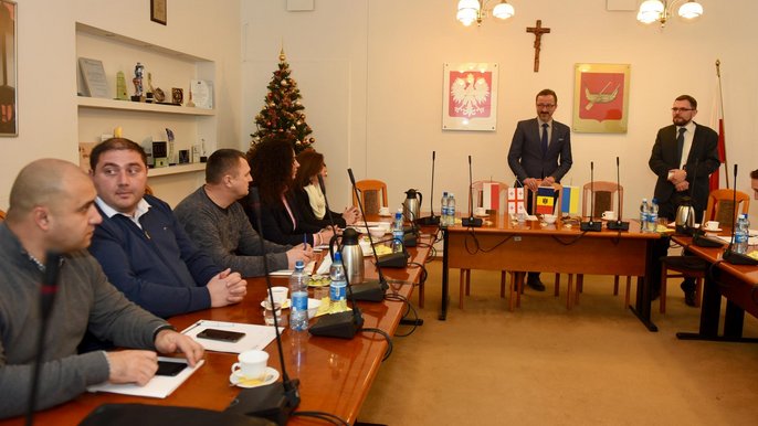 Szkoła Merów w UMŁ Szkoła Merów w UMŁ - fot. Radosław Jóźwiak/UMŁ