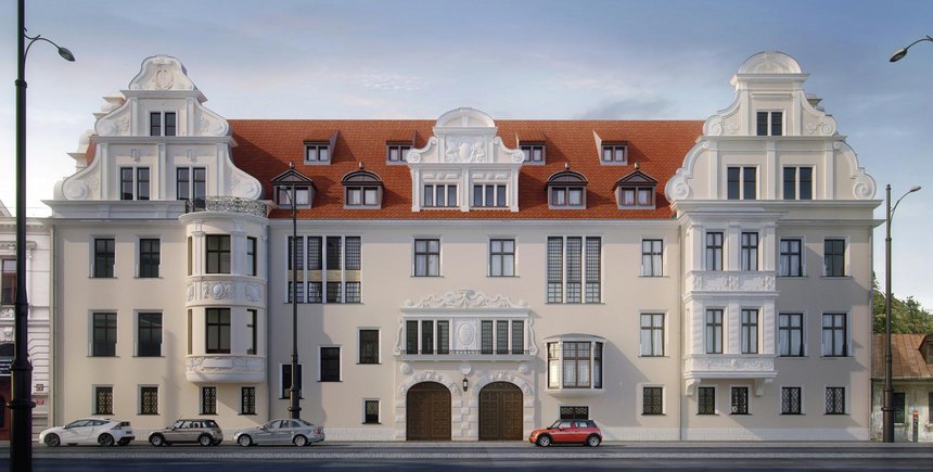 Wkrótce rozpocznie się remont pałacu Steinertów. Prace powinien zakończyć się do końca września 2019 roku