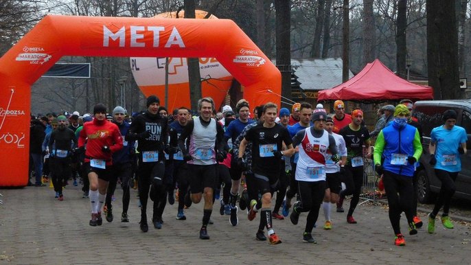 Puchar DOZ Maratonu Łódź Puchar DOZ Maratonu Łódź - mat. organizatora