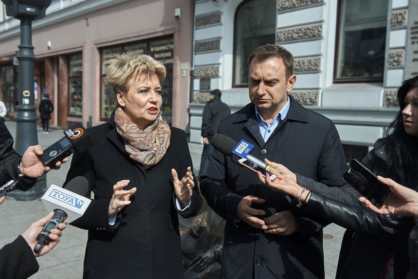 fot. Monika Pawlak / UMŁ