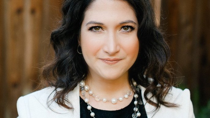 Randi Zuckerberg Randi Zuckerberg - mat. prasowe