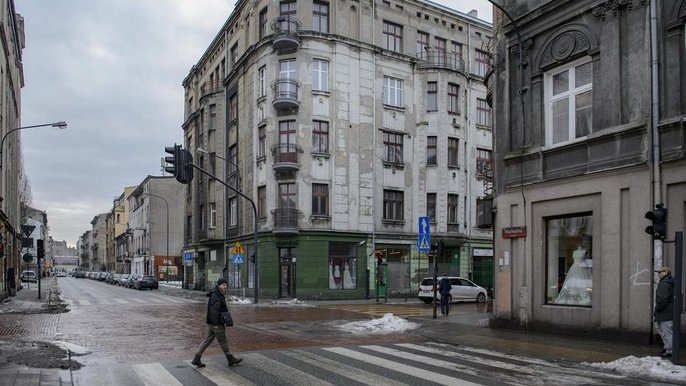 W czerwcu roboty ruszą na odcinku ulicy Jaracza od Kilińskiego do Wschodniej W czerwcu roboty ruszą na odcinku ulicy Jaracza od Kilińskiego do Wschodniej - fot. Radosław Jóźwiak / UMŁ