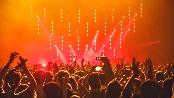 Muzyczne święto kultury rave, miłości i przyjaźni. Ravekjavik po raz pierwszy w EC1 Łódź Muzyczne święto kultury rave, miłości i przyjaźni. Ravekjavik po raz pierwszy w EC1 Łódź - fot. CC0 license