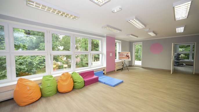 Prawie 150 nowych miejsc w żłobkach dzięki ponad 2,5-milionowej dotacji Prawie 150 nowych miejsc w żłobkach dzięki ponad 2,5-milionowej dotacji - mat. UMŁ