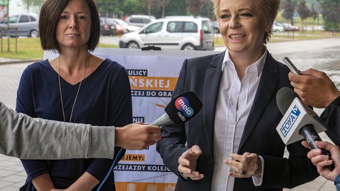 Prace rozpoczną się w lipcu i powinny zakończyć w przyszłym roku Prace rozpoczną się w lipcu i powinny zakończyć w przyszłym roku - fot. Stefan Brajter / UMŁ