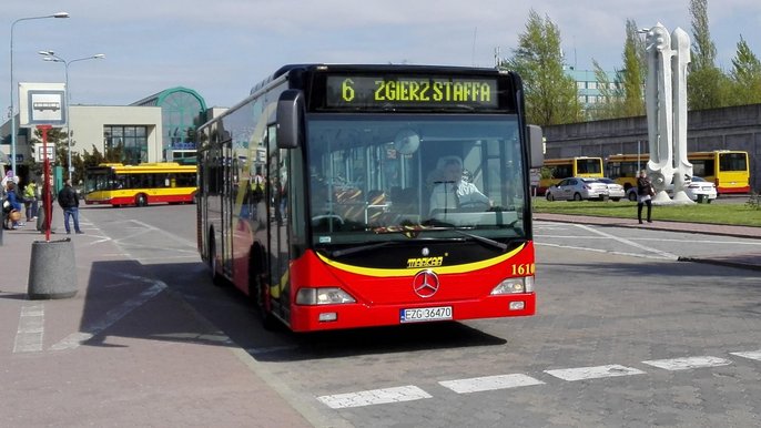 Bilet obowiązuje na całej trasie zgierskiej linii 6 Bilet obowiązuje na całej trasie zgierskiej linii 6 - fot. mat. prasowe