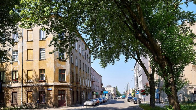 Remont ul. Zarzewskiej na ostatniej prostej Remont ul. Zarzewskiej na ostatniej prostej
