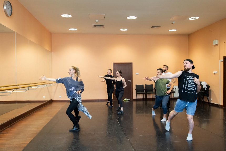 fot. Michał Matuszak / Teatr Muzyczny w Łodzi