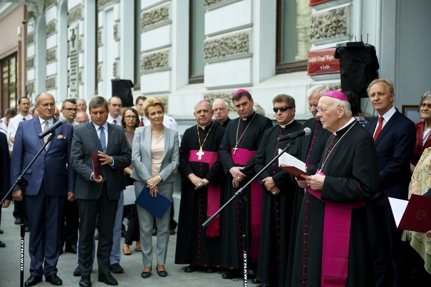 fot. Radosław Jóźwiak/UMŁ