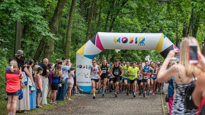 Imprezy sportowo-rekreacyjne Imprezy sportowo-rekreacyjne - Archiwum UMŁ