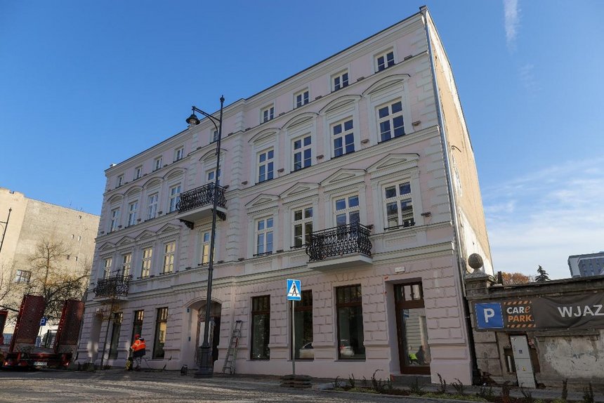 fot. Konrad Ciężki / UMŁ