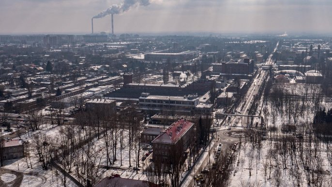 Miasto Łódź planuje większe dotacje na wymianę pieców i walkę ze smogiem Miasto Łódź planuje większe dotacje na wymianę pieców i walkę ze smogiem - fot. z arch. UMŁ
