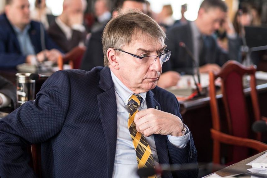 Witold Ancerowicz, UMŁ