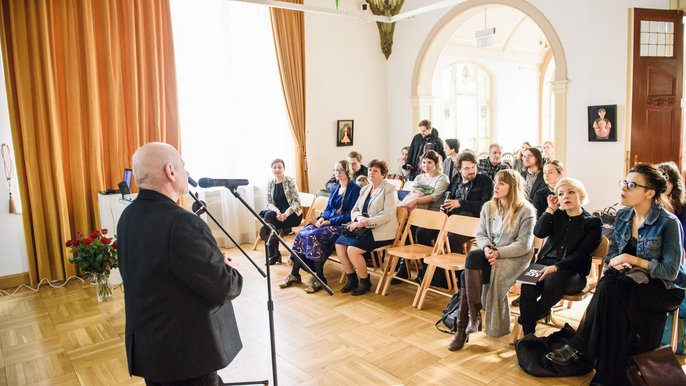 Dwunastu młodych twórców dostanie stypendia na projekty w obszarze sztuk wizualnych, filmu, teatru, muzyki, tańca, literatury, mody - fot. Radosław Żydowicz / UMŁ