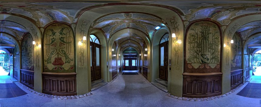 Panorama 360 - ul. Tuwima 46 mat. MPU
