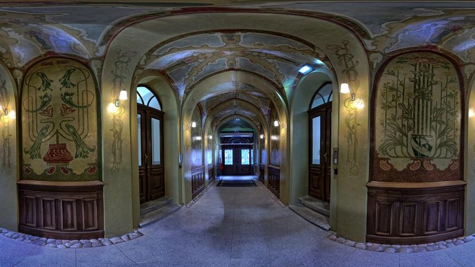 Panorama 360 - ul. Tuwima 46 Panorama 360 - ul. Tuwima 46 - mat. MPU