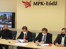 fot. MPK Łódź