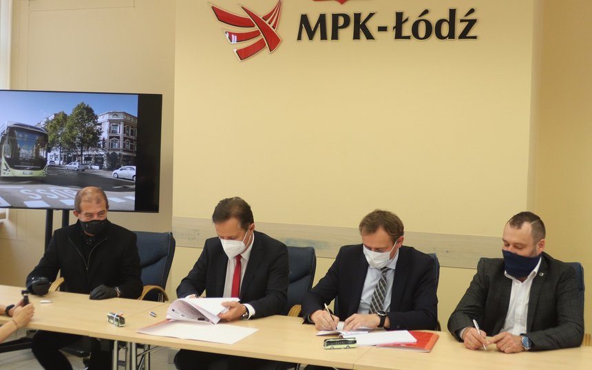 fot. MPK Łódź