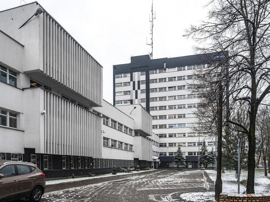 Do grona darczyńców dla służb mundurowych dołączyli właściciele łódzkich salonów kosmetycznych, fryzjerskich oraz tatuażu. fot. Stefan Brajter