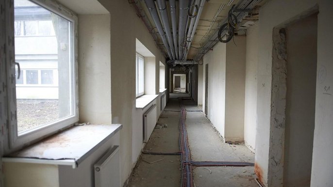 Pierwsze w Łodzi stacjonarne hospicjum dla dorosłych z dofinansowaniem Pierwsze w Łodzi stacjonarne hospicjum dla dorosłych z dofinansowaniem - mat. prasowe
