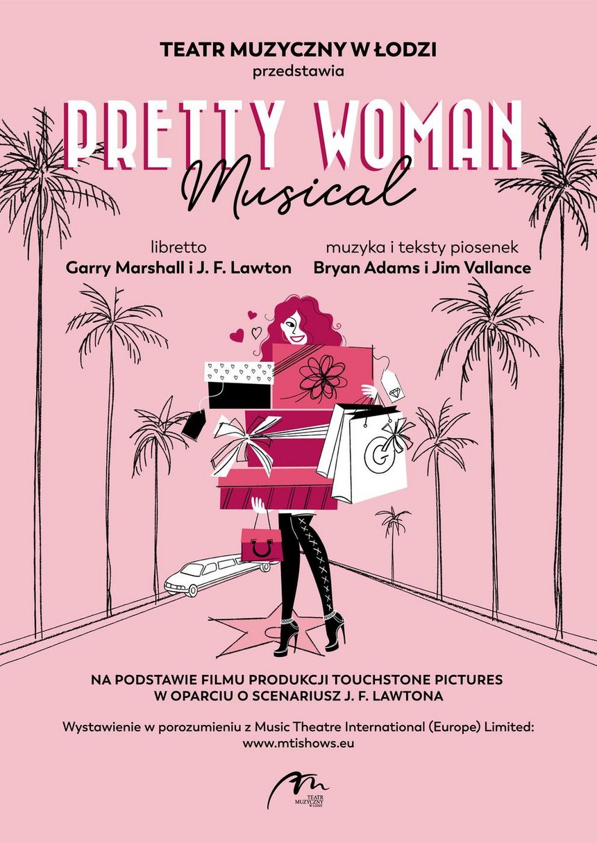 Pretty Woman - plakat