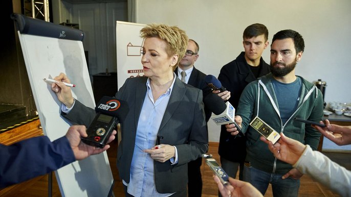 6,2 miliarda złotych dla Łodzi. Inwestycje o takiej wartości chcemy zrealizować w kolejnej perspektywie unijnej 6,2 miliarda złotych dla Łodzi. Inwestycje o takiej wartości chcemy zrealizować w kolejnej perspektywie unijnej - fot. Radosław Jóźwiak / UMŁ