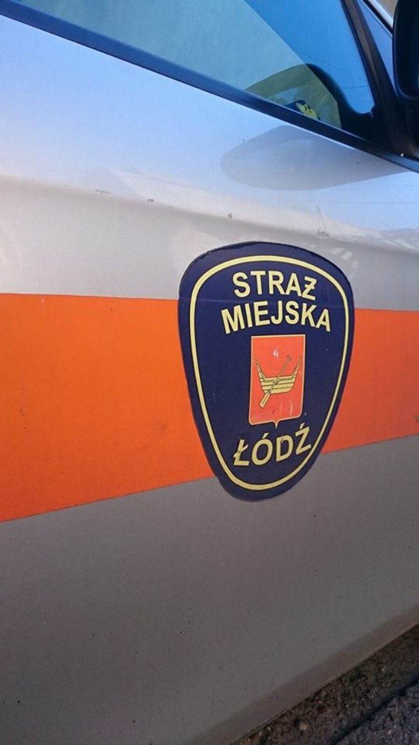 Zdekompletowany rower miejski zwrócił uwagę strażników