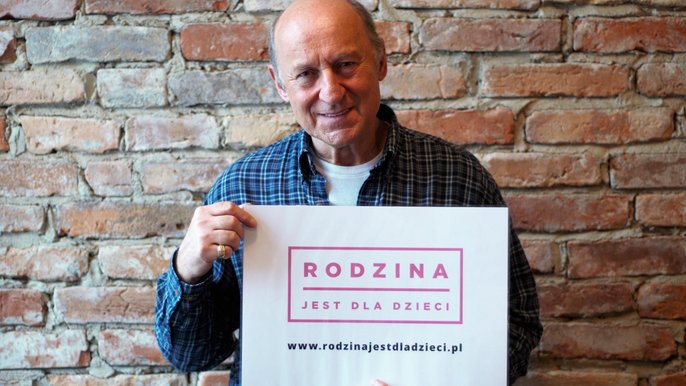 Piotr Fronczewski Piotr Fronczewski - fot. MOPS