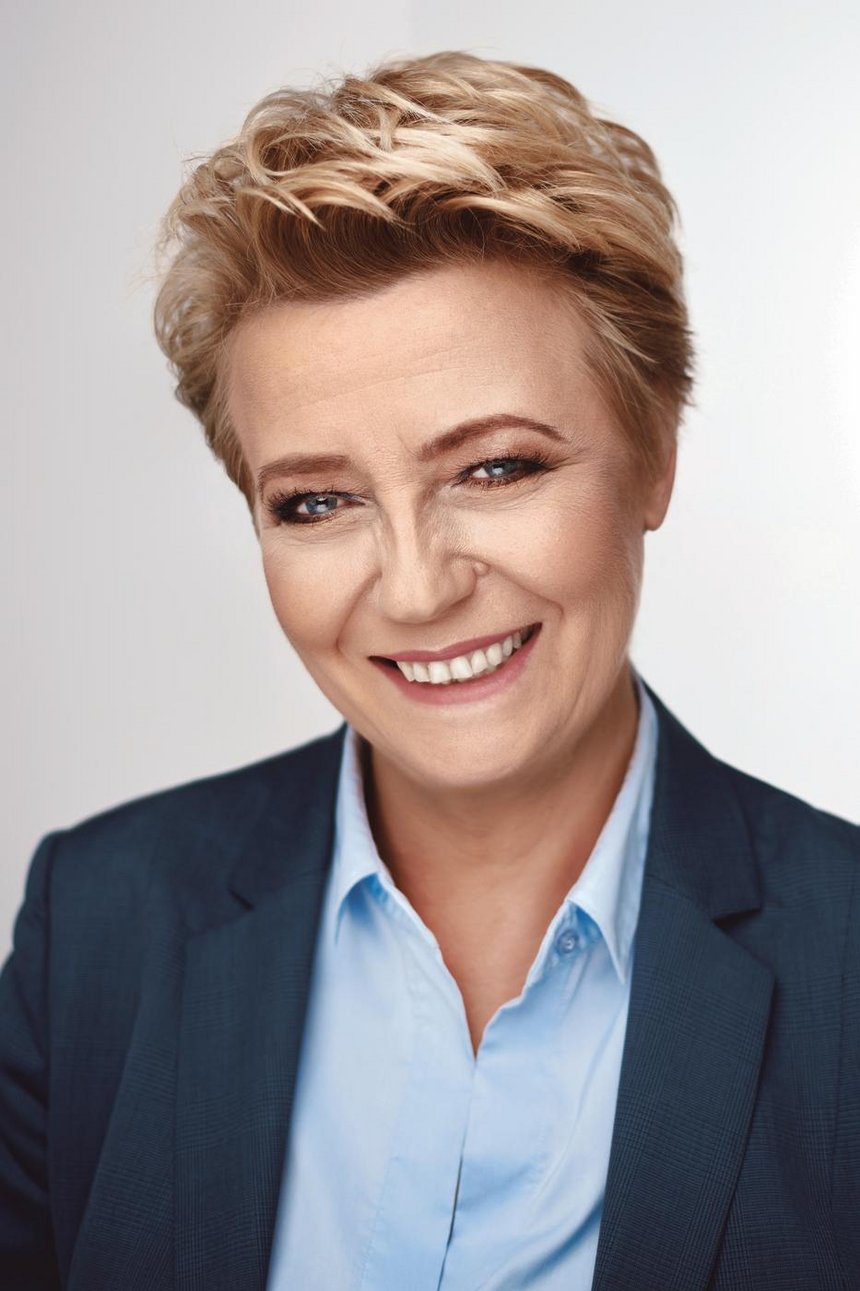 Prezydent Łodzi - Hanna Zdanowska