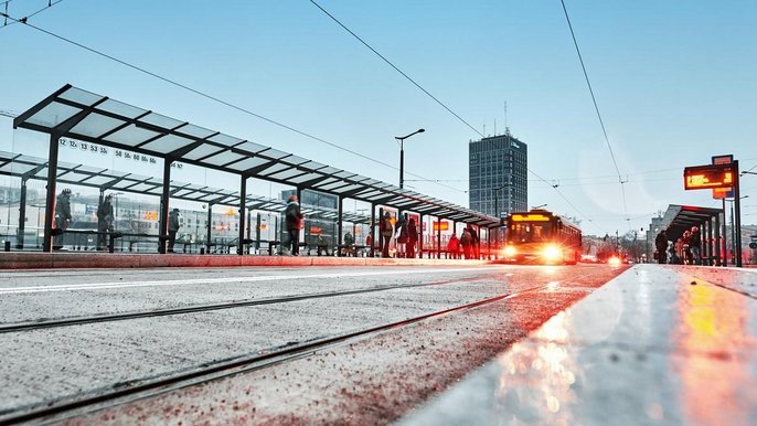 Uruchomione zostaną specjalne linie komunikacyjne - fot. z arch. UMŁ