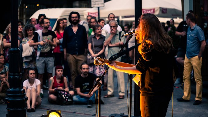 Songwriter Łódź Festiwal Songwriter Łódź Festiwal - fot. z arch. ŁCW