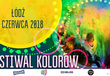 mat. pras. Festiwal Kolorów